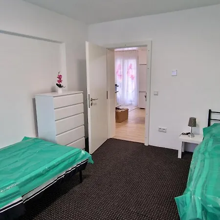 Gruene Stadthaus Appartement *